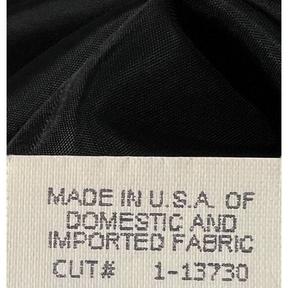 David Meister Sz 4 Black SILK Ivory Lace Floral Strapless Sheath Pencil Dress - Picture 11 of 11